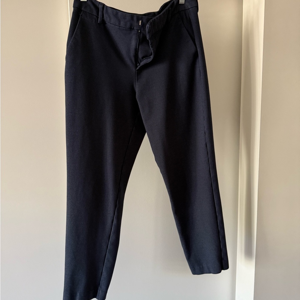Liverpool Navy Dress Pants